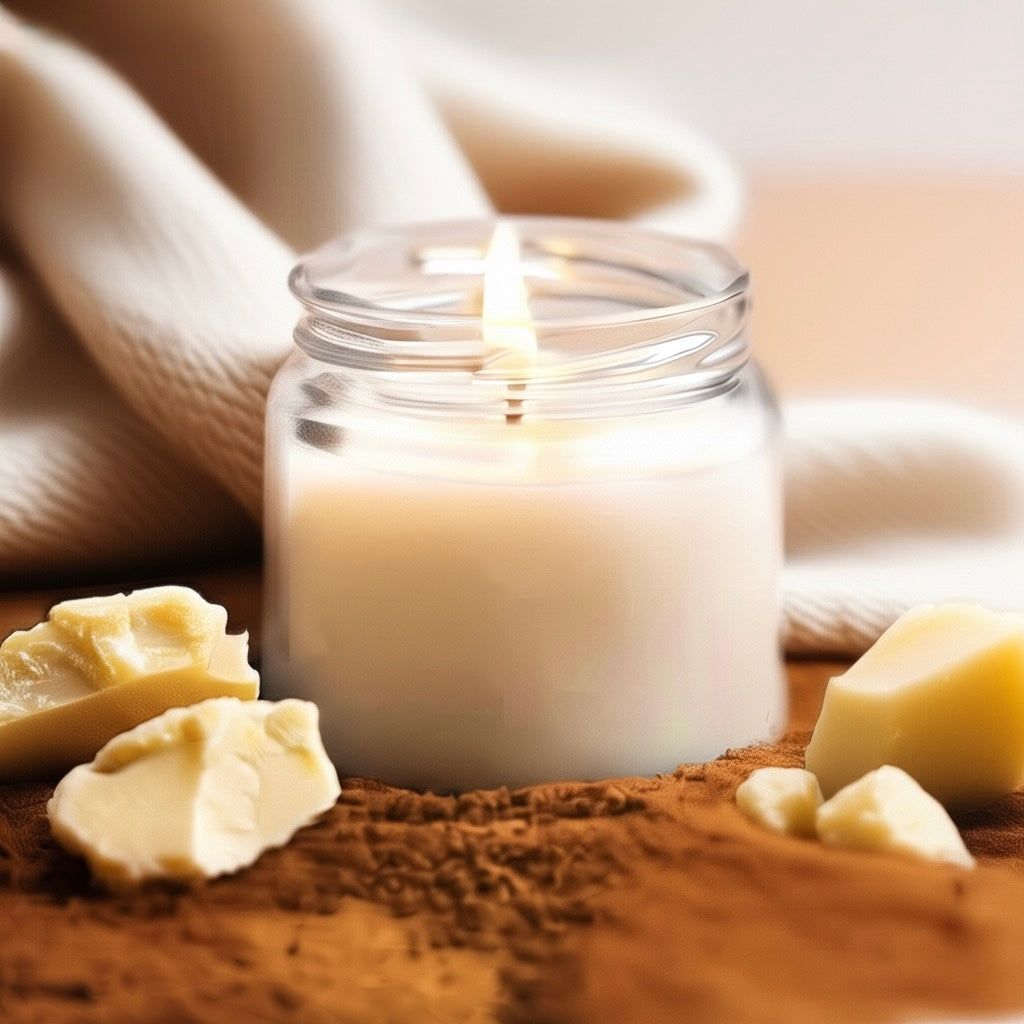 Cocoa Butter Cashmere Aromatherapy Candle