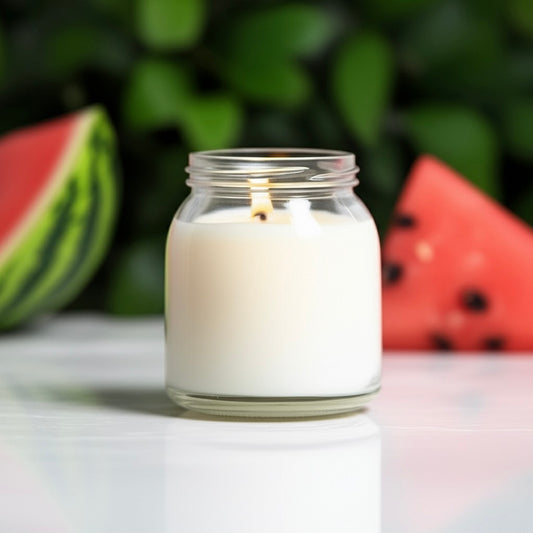 Watermelon Lemonade Aromatherapy Candle