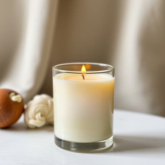 Cocoa Butter Cashmere Aromatherapy Candle