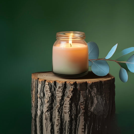 Eucalyptus Forest Aromatherapy Candle