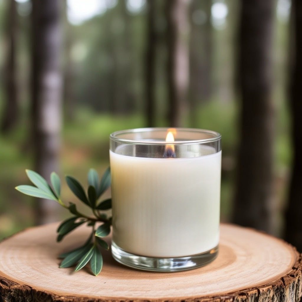 Eucalyptus Forest Aromatherapy Candle