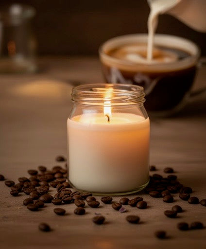 Fresh Coffee Aromatherapy Candle